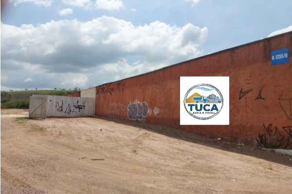 Tuca - Deposito de Areia e Pedra